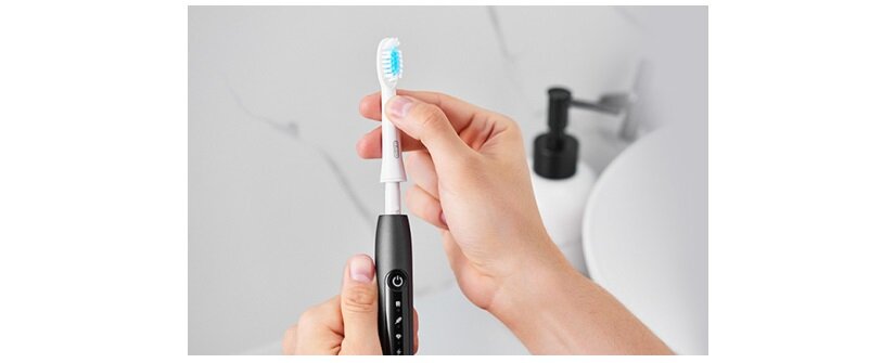 Szczoteczka soniczna  Professional Biały 