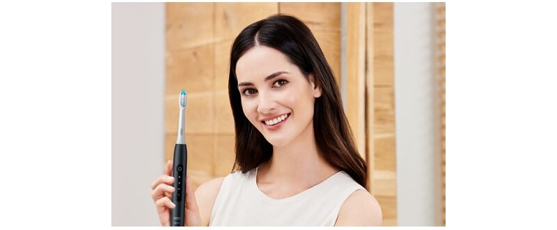 Szczoteczka soniczna  Professional Biały 