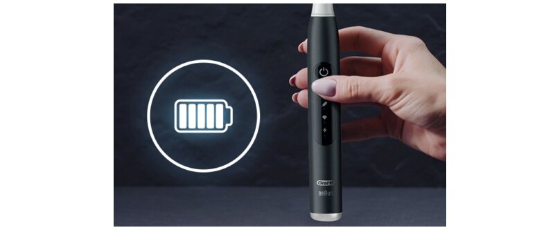 Szczoteczka soniczna  Professional Biały 