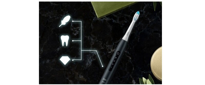 Szczoteczka soniczna  Professional Biały 