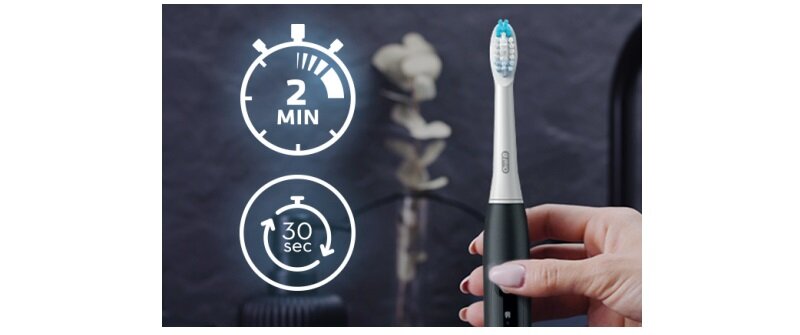 Szczoteczka soniczna  Professional Biały 