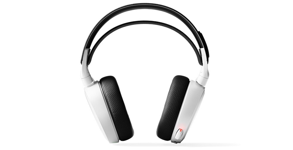 Słuchawki STEELSERIES-ARCTIS 7 nauszne miękke na długie godziny