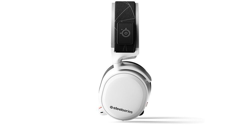 Słuchawki STEELSERIES-ARCTIS 7 bezprzewodowe przewodowe złącze mini Jack