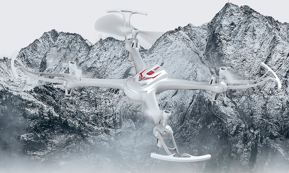 Dron SYMA X15A opis