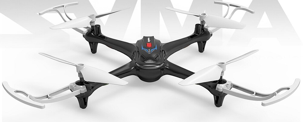Dron SYMA X15A bezpieczny