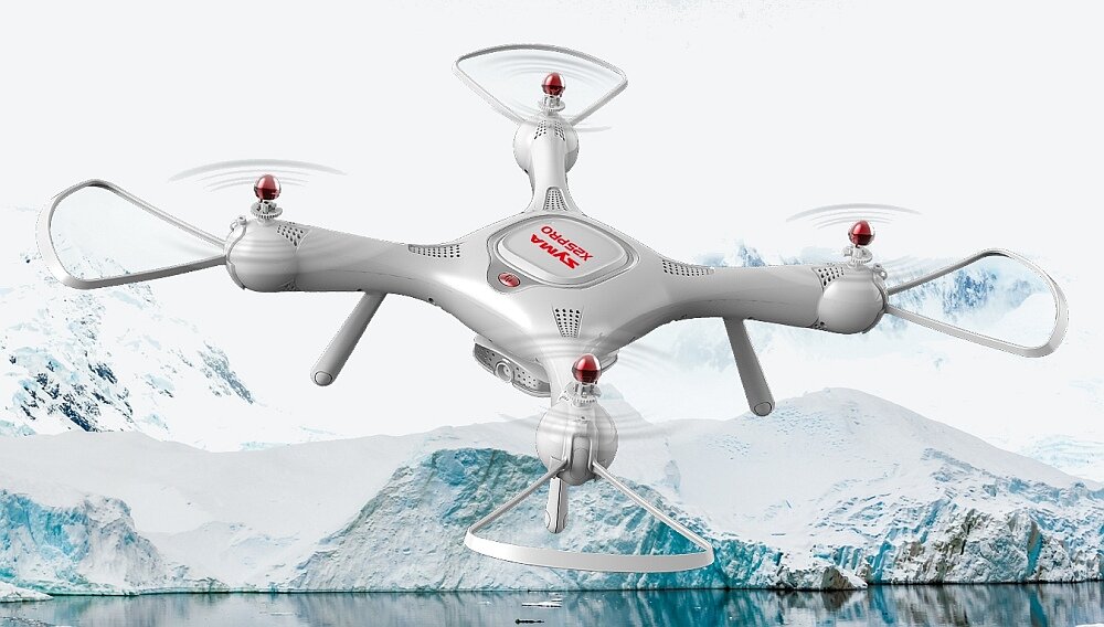 Dron SYMA X25 PRO opis