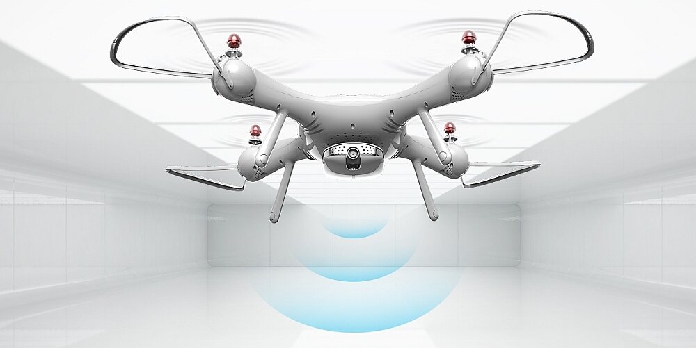 Dron SYMA X25 PRO stabilizator