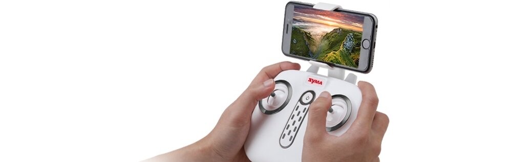 Dron SYMA X25 PRO bateria