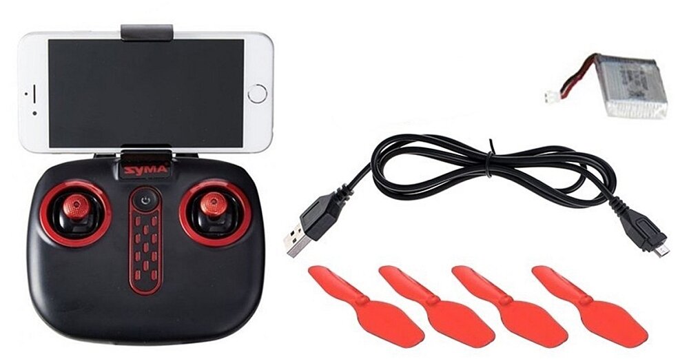 Dron SYMA X22SW zestaw