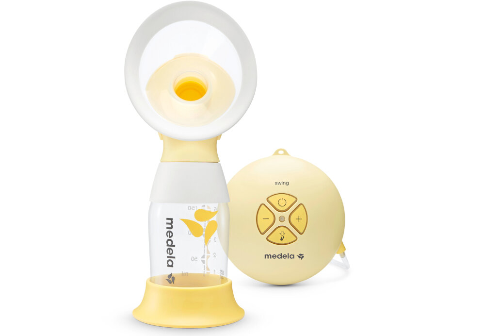 Laktator MEDELA Swing Flex ksztalt lejek