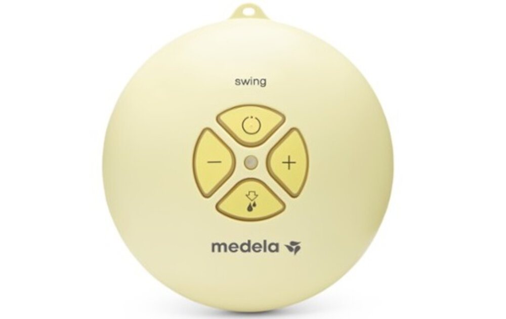 Laktator MEDELA Swing Flex 11 poziomow kompaktowy mobilny latwy w uzyciu