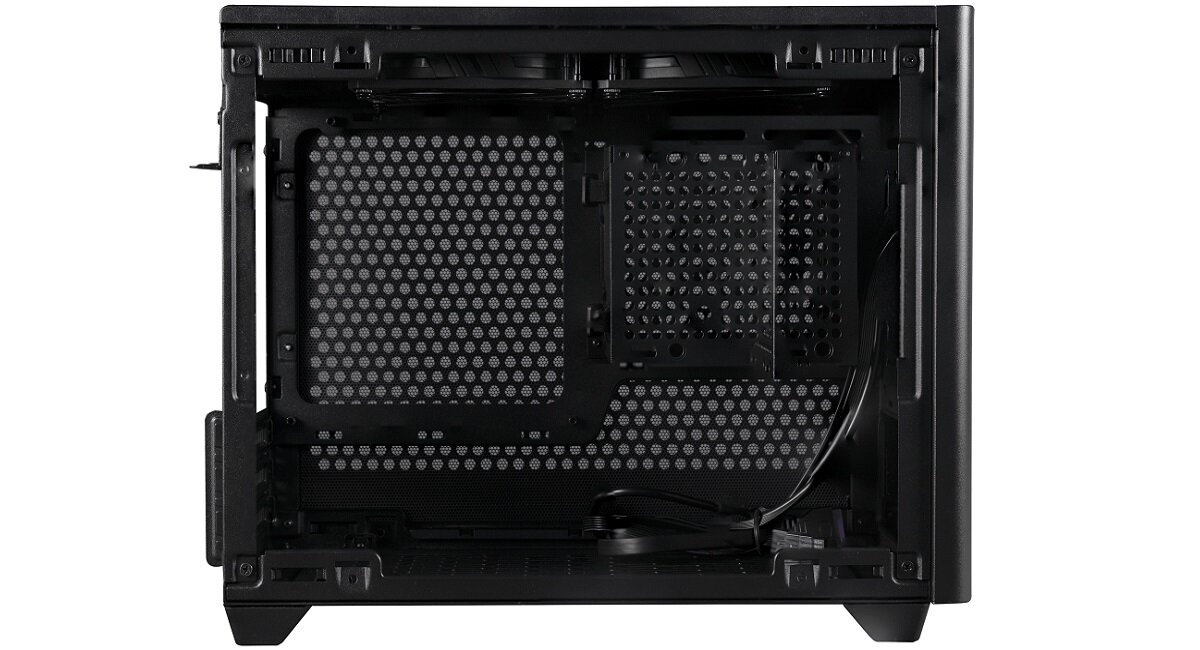 Obudowa COOLER MASTER MasterBox Niskie ryzyko przegrzania
