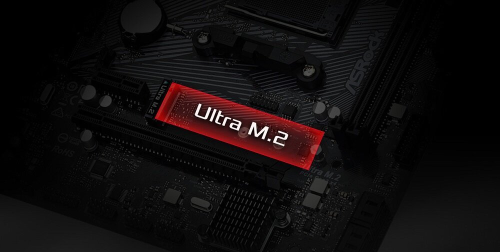 Płyta główna ASROCK A520M-HVS - Wydajnosc komputera