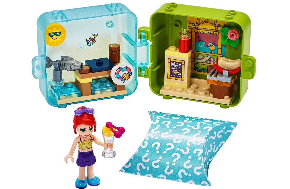 LEGO Friends Letnia kostka do zabawy Mii 41413 Kreatywna zabawa