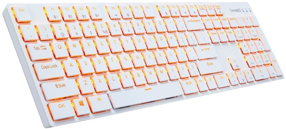 Zestaw ACER ConceptD DKR010 Combo - funkcja uspienia