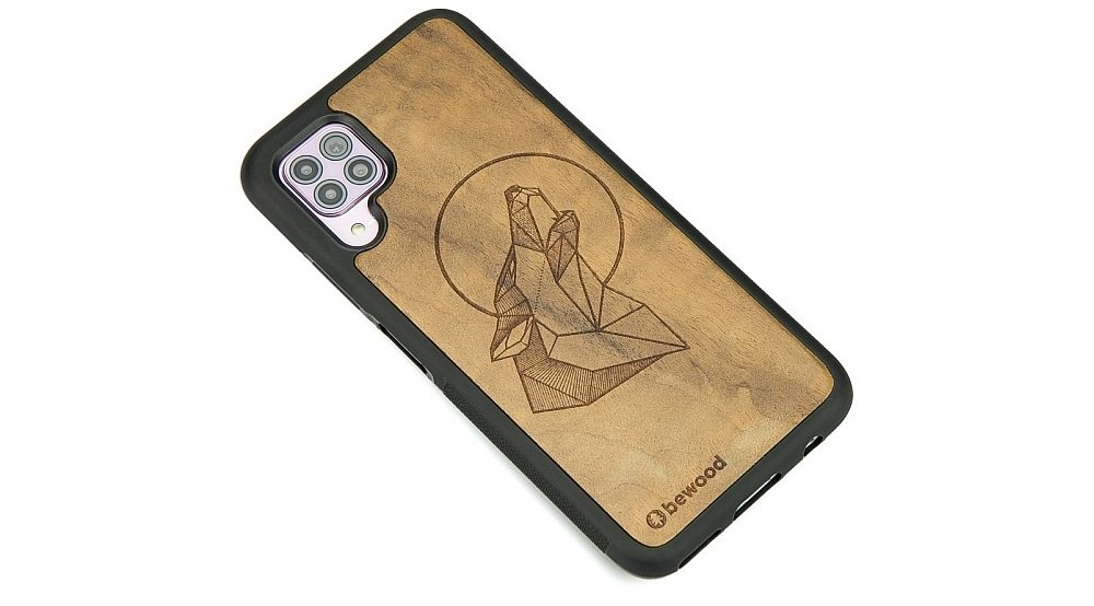 Etui BEWOOD do Huawei P40 Lite drewno gatunek drewna opis pochodzenie występowanie plecki kolor