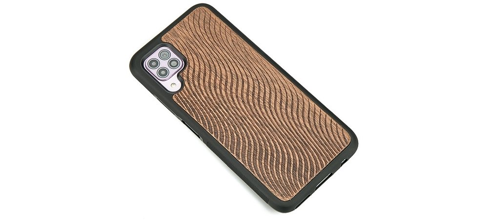 Etui BEWOOD do Huawei P40 Lite drewno gatunek drewna opis pochodzenie występowanie plecki kolor