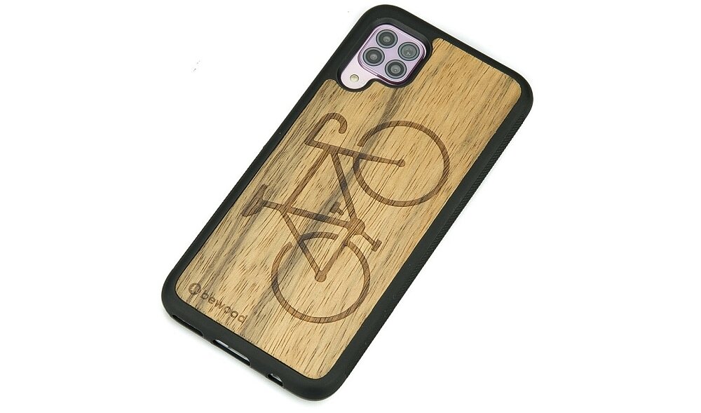 Etui BEWOOD do Huawei P40 Lite drewno gatunek drewna opis pochodzenie występowanie plecki kolor