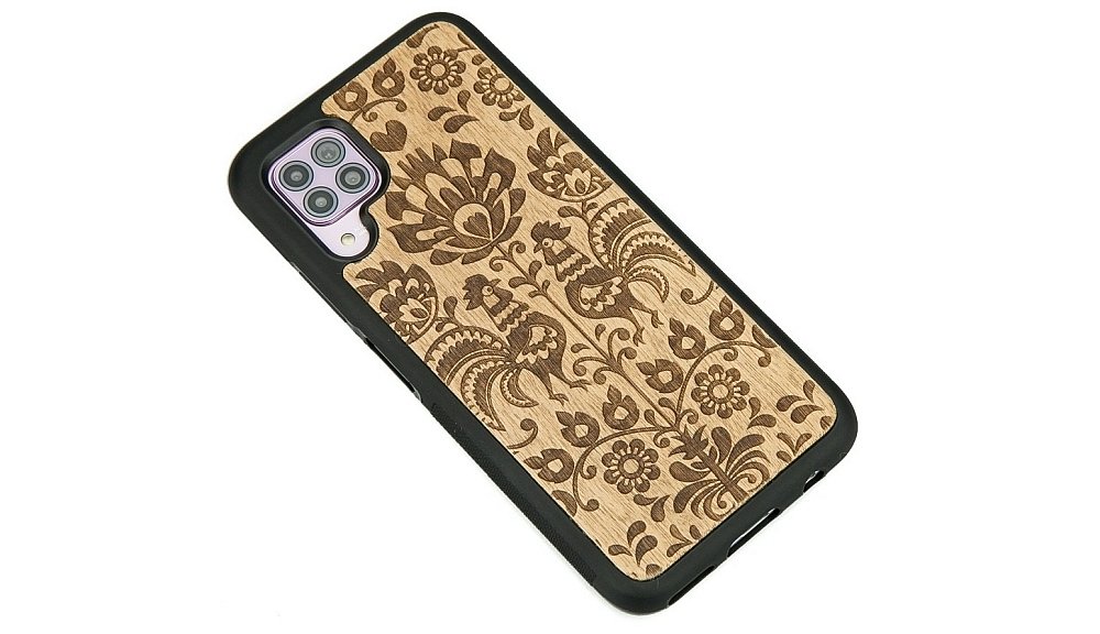 ETUI DREWNIANE BEWOOD DO HUAWEI P30 LITE Góry róża wiatrów niedźwiedź ANIEGRE KWIATY POLNE jeleń gatunek drewna opis pochodzenie występowanie plecki kolor WYSOKA JAKOŚĆ POKROWIEC CASE