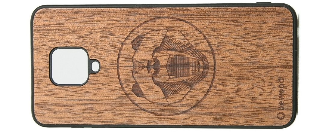 Etui BEWOOD do Xiaomi Redmi Note 9S-9 Pro-9 Pro Max lis Merbau gatunek drewna opis pochodzenie występowanie plecki kolor WYSOKA JAKOŚĆ POKROWIEC CASE