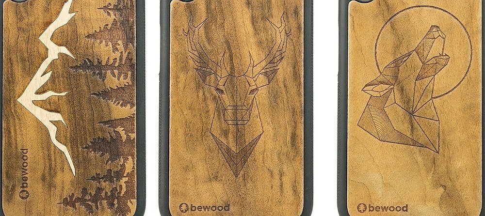 Etui BEWOOD do Huawei P40 Lite opis cechy funkcje parametry specyfikacja kolor