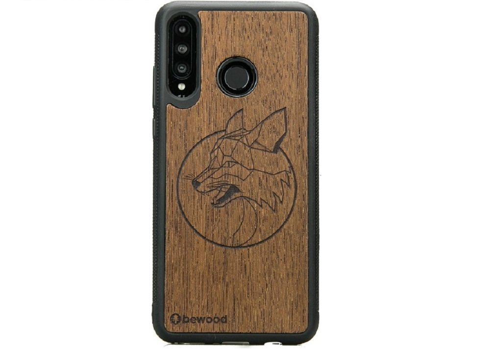 ETUI DREWNIANE BEWOOD DO HUAWEI P30 LITE Góry niedźwiedź IMBUIA jeleń gatunek drewna opis pochodzenie występowanie plecki kolor WYSOKA JAKOŚĆ POKROWIEC CASE