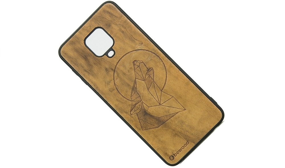 Etui BEWOOD do Xiaomi Redmi Note 9S-9 Pro-9 Pro Max Góry Imbuia  gatunek drewna opis pochodzenie występowanie plecki kolor aniegre  WYSOKA JAKOŚĆ POKROWIEC CASE 