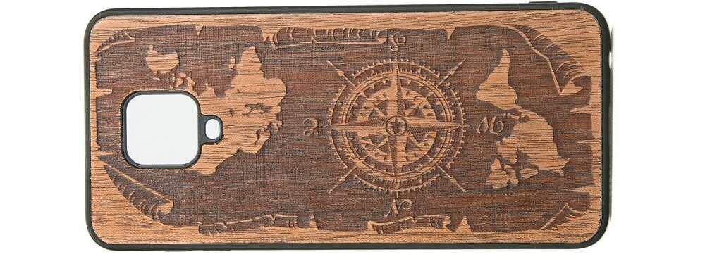 Etui BEWOOD do Xiaomi Redmi Note 9S-9 Pro-9 Pro Max róża wiatrów Merbau gatunek drewna opis pochodzenie występowanie plecki kolor WYSOKA JAKOŚĆ POKROWIEC CASE