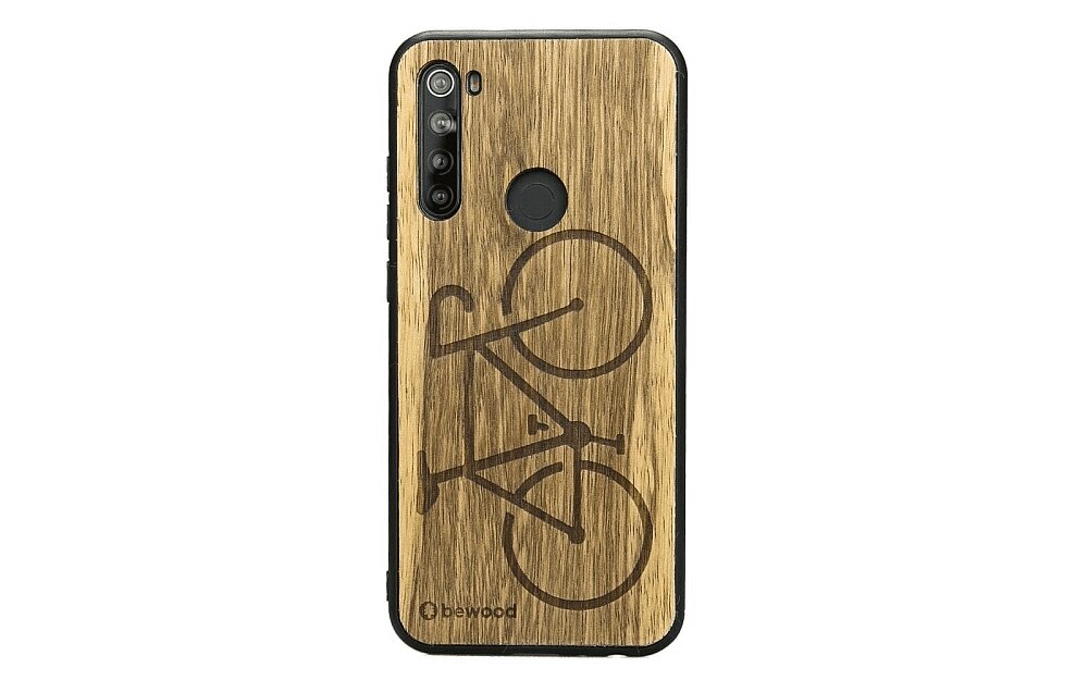 Etui BEWOOD do Xiaomi Redmi Note 8T opis cechy funkcje parametry specyfikacja kolor