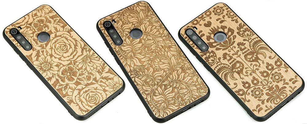 Etui BEWOOD do Xiaomi Redmi Note 8T drewno gatunek drewna opis pochodzenie występowanie plecki kolor