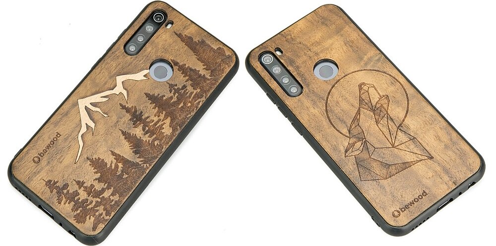 Etui BEWOOD do Xiaomi Redmi Note 8T drewno gatunek drewna opis pochodzenie występowanie plecki kolor