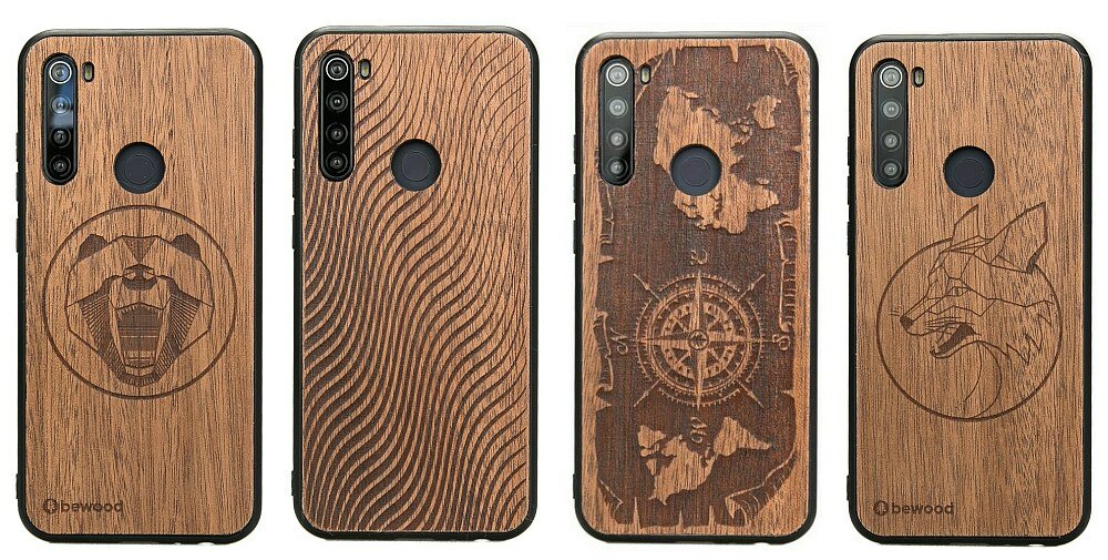 Etui BEWOOD do Huawei P40 Lite opis cechy funkcje parametry specyfikacja kolor