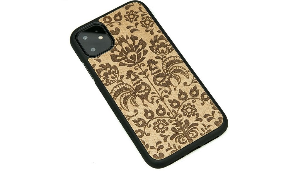 Etui BEWOOD do Apple iPhone 11 polski folk Aniegre gatunek drewna opis pochodzenie występowanie plecki kolor WYSOKA JAKOŚĆ POKROWIEC CASE