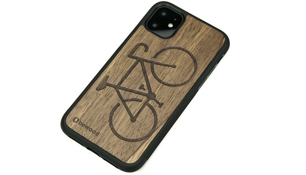 Etui BEWOOD do Apple iPhone 7-8-SE 2020 Rower Limba gatunek drewna opis pochodzenie występowanie plecki kolor aniegre  WYSOKA JAKOŚĆ POKROWIEC CASE 