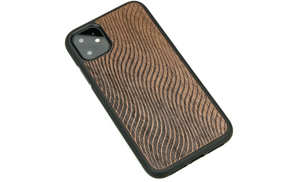 Etui BEWOOD do Apple iPhone 11 Fale Merbau gatunek drewna opis pochodzenie występowanie plecki kolor WYSOKA JAKOŚĆ POKROWIEC CASE