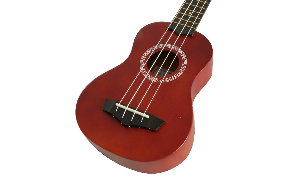Ukulele ARROW PB10B2 - kompaktowe rozmiary