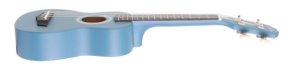 Ukulele ARROW PB10WH - prosta konstrukcja