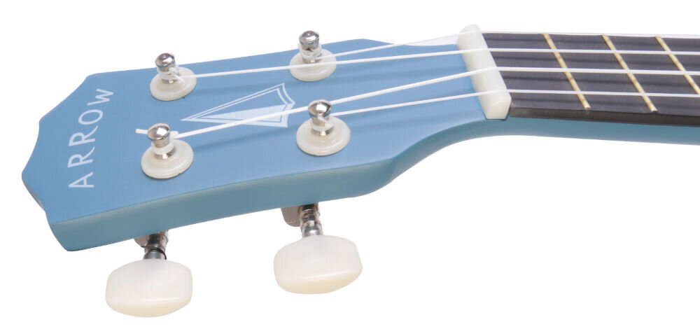 Ukulele ARROW PB10NT - hawajki duch instrumentu