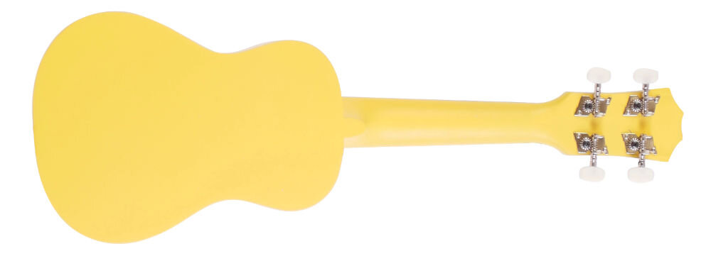 Ukulele ARROW PB10BK - wykonane z lipy amerykańskiej