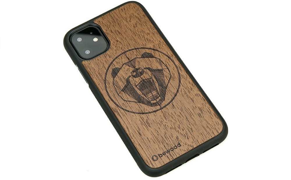Etui BEWOOD do Apple iPhone 11 Fale Merbau gatunek drewna opis pochodzenie występowanie plecki kolor WYSOKA JAKOŚĆ POKROWIEC CASE