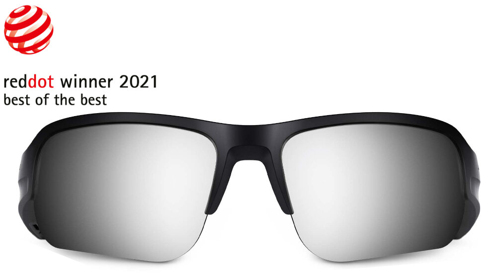 Okulary przeciwsłoneczne BOSE Frames Tempo z funkcją audio redot