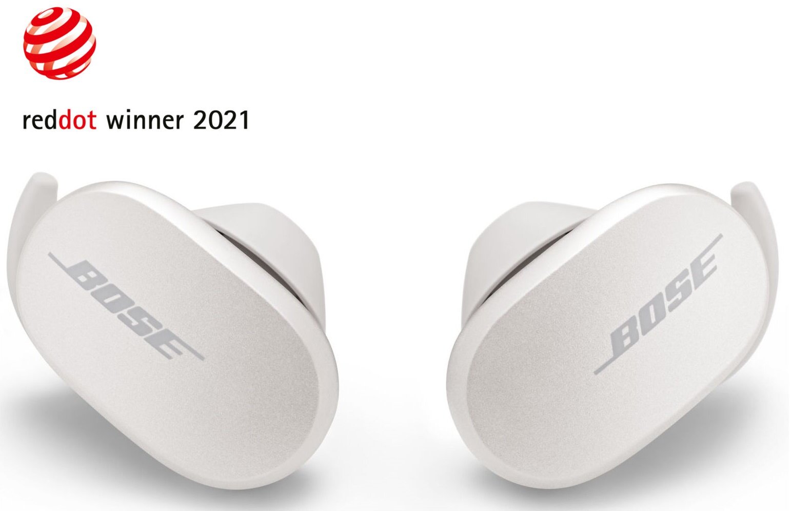 Słuchawki dokanałowe BOSE QuietComfort Earbuds - Nagroda