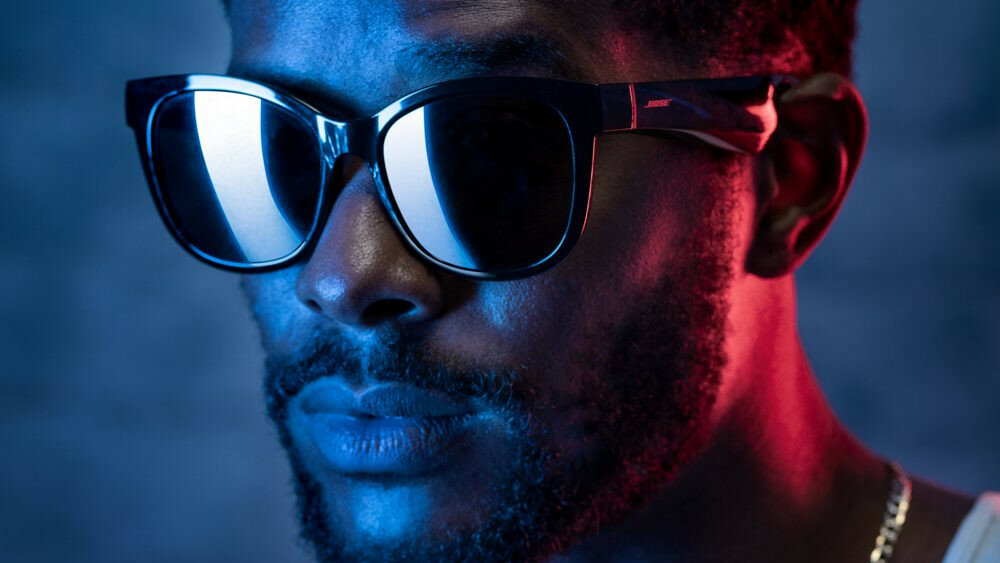 Okulary przeciwsłoneczne BOSE Frames Soprano  - funkcje