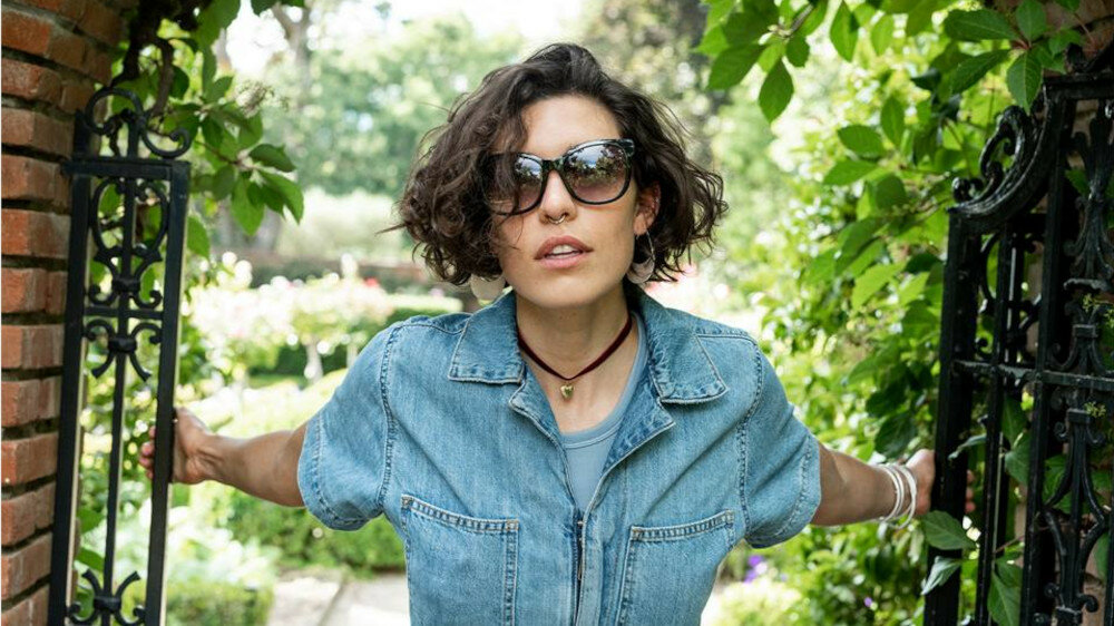 Okulary przeciwsłoneczne BOSE Frames Soprano  - sterowanie