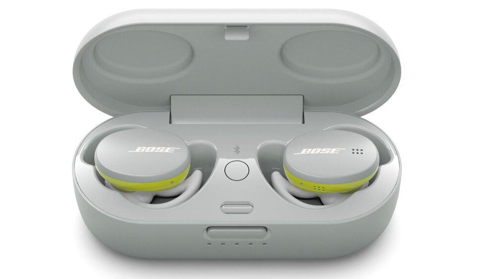 Słuchawki dokanałowe BOSE Sport Earbuds - ogólny