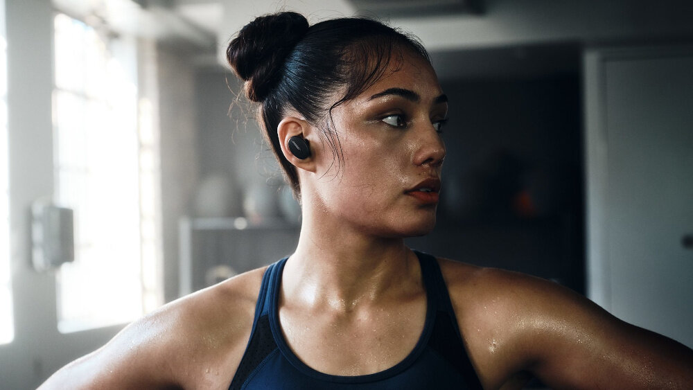 Słuchawki dokanałowe BOSE Sport Earbuds - dźwięk