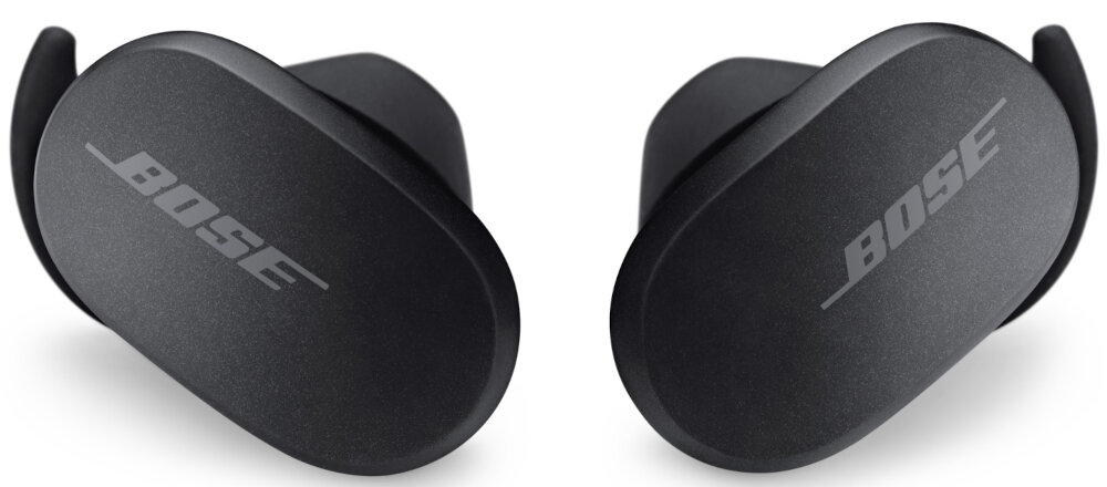 Słuchawki dokanałowe BOSE QuietComfort Earbuds - ogólny
