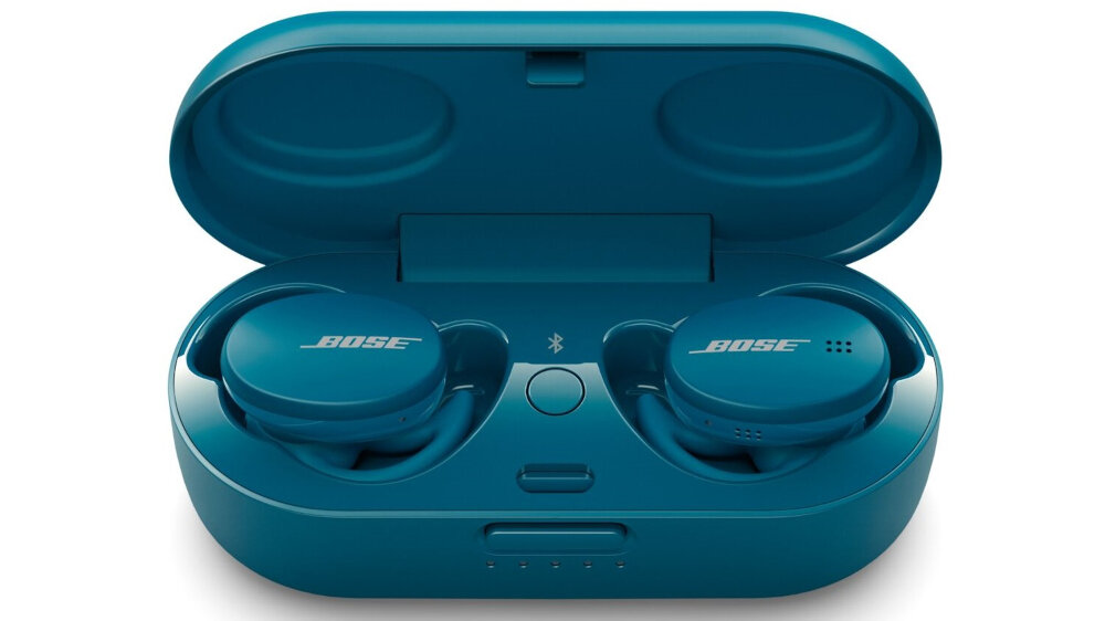 Słuchawki dokanałowe BOSE Sport Earbuds - ogólny