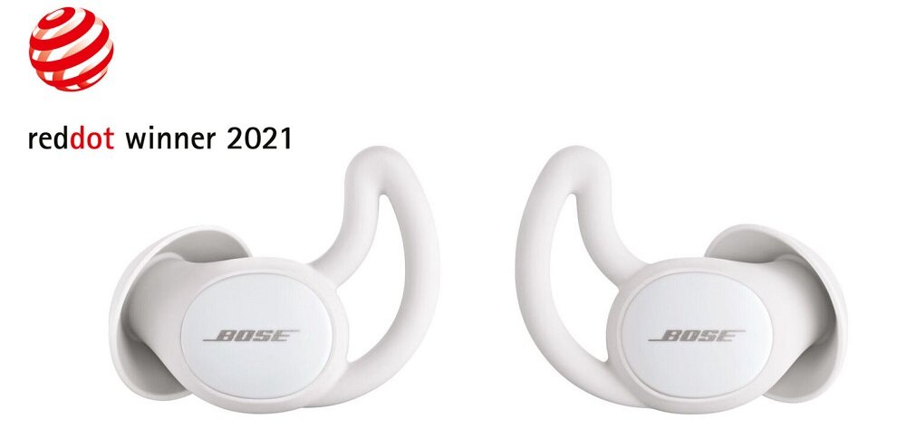 SŁUCHAWKI BLUETOOTH AFTERSHOKZ OPENMOVE - Nagroda