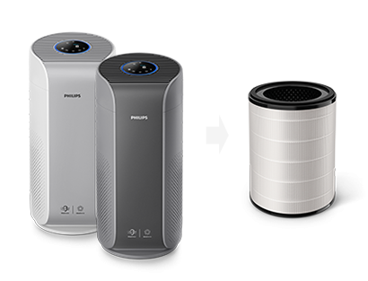 Philips AC2958/53 lub AC2959/53 Philips AC2958/53 lub AC2959/53